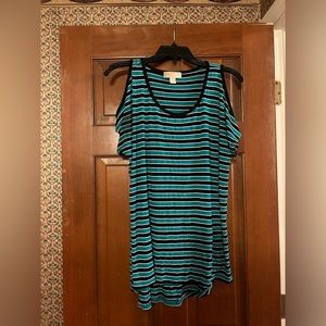 Michael Kors top size M